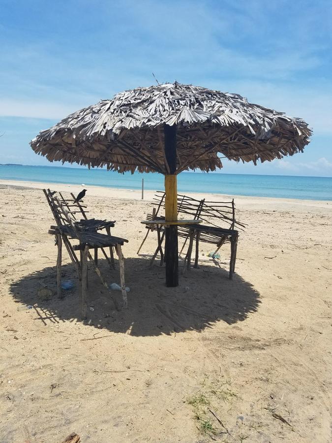 Luna Beach Hotel Nilaveli Extérieur photo